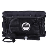 HailiCare Inflatable Lumbar Traction Belt | Hot Moxibustion & Magnetic Therapy Waist Support