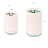 Portable Pet Paw Cleaner Cup – Soft Silicone Paw Washer for Dogs & Cats