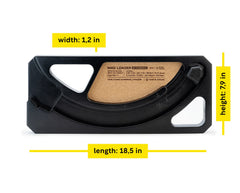 Podavach U-LOADER AK + AR15 Magazine Speed Loader