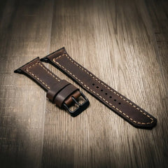 Apple Watch Leather Band
