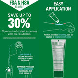 Biofreeze® Menthol Pain Relief Gel 3 fl oz – Fast-Acting Cooling Gel for Muscles & Joints