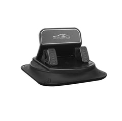 360° Car Phone Mount | Universal Dashboard Suction Mount for iPhone & Android