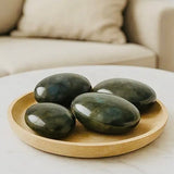 5 lb Labradorite Palm Stone Bulk Lot – Handpicked Polished Stones (No Selection)