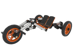 20-in-1 Modular Kids Go-Kart & Bike Buildable Kit | Sustainable Growth Toy for Ages 1-8