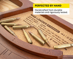 Podavach U-LOADER AK + AR15 Magazine Speed Loader