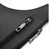 StealthCarry Urban Bag | Anti-Theft Leather Underarm Shoulder Bag & Holster