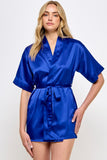 1947 Getting Ready Robe