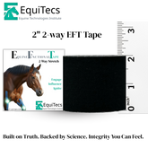 EFT Functional Tape 2-Way 2" Single Roll