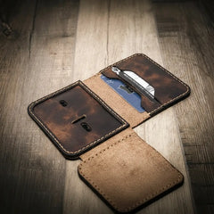 Minimalist Badge Wallet