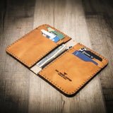Western Vertical Wallet