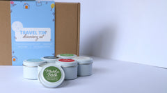 Clay House Candles Best Seller Discovery Set – 6 Mini Scented Candles