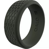 Men's Hex Silicone Ring