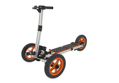 20-in-1 Modular Kids Go-Kart & Bike Buildable Kit | Sustainable Growth Toy for Ages 1-8