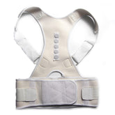 Magnetic Therapy Posture Corrector | Back & Shoulder Support Brace for Men & Women