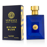 Versace Dylan Blue EDT – Erkekler İçin Aromatik Parfüm