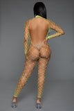 2357 Sweet Desires Bodystocking