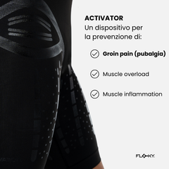 Floky ACTIVATOR Training Shorts