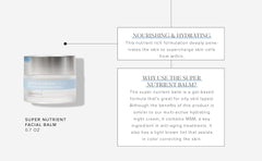 Cosmedica Super Nutrient Facial Balm