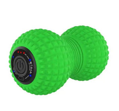 Peanut Electric Vibrating Massage Roller | Rechargeable Myofascial Release Ball for Muscle Recovery