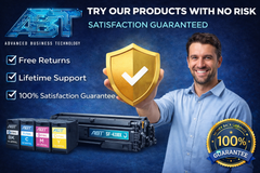 Compatible CF280A Black Toner Cartridge for HP LaserJet Pro 400 M401 & MFP M425 Series