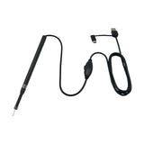HD Visual Ear Cleaning Endoscope | 3-in-1 USB Earpick with 6 LED Lights & Ear Massage