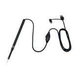 HD Visual Ear Cleaning Endoscope | 3-in-1 USB Earpick with 6 LED Lights & Ear Massage