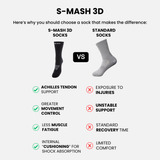 Floky S-MASH Sports Sock