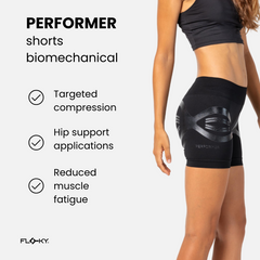 Floky PERFORMER Women's Training Shorts