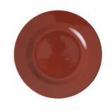 Melamine Lunch Plate | Brown
