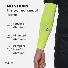 Floky NO STRAIN Compression Sleeve