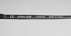 Police Vpl991 Eyeglasses