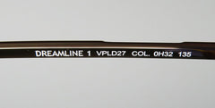 Police Vpld27 Dreamline 1 Eyeglasses