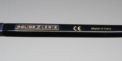 Police Lewis Hamilton 25 Vplc53 Eyeglasses