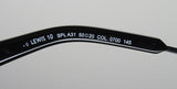 Police Lewis Hamilton 10 Spla31 Blue Light Technology Eyeglasses