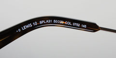 Police Lewis Hamilton 10 Spla31 Blue Light Technology Eyeglasses