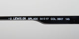 Police Lewis Hamilton 09 Spla30 Blue Light Technology Eyeglasses