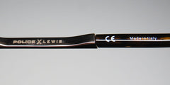 Police Lewis Hamilton 03 Spla24 Sunglasses