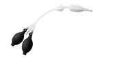 Silicone Enema Douche Bulb | Dual Opening Inflatable Flushing System