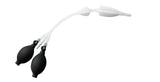 Silicone Enema Douche Bulb | Dual Opening Inflatable Flushing System