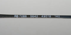 Ray-Ban 7086 Eyeglasses