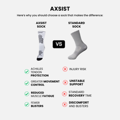 Floky RUN UP Medium Sports Sock
