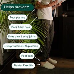 Soft cushioning for knee and back pain relief - Diz ve bel ağrısı giderici yastıklama