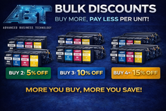 Compatible CF226X High Yield Black Toner Cartridge for HP LaserJet Pro M402 & MFP M426 Series