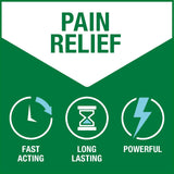 Biofreeze® Menthol Pain Relief Gel 3 fl oz – Fast-Acting Cooling Gel for Muscles & Joints