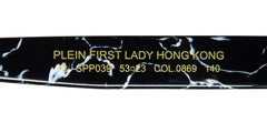 Philipp Plein Spp039 Plein First Lady Hong Kong Sunglasses