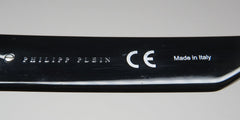 Philipp Plein Spp044 Plein Dark Shapes Sunglasses
