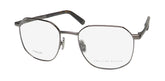 Philipp Plein Vpp020 Plein Titan Vision Eyeglasses