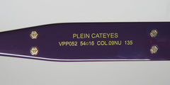 Philipp Plein Vpp052 Plein Cateyes Eyeglasses