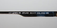 Police Lewis Hamilton 09 Spla30 Blue Light Technology Eyeglasses