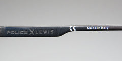 Police Lewis Hamilton 09 Spla30 Blue Light Technology Eyeglasses